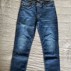 Hudson skinny jeans